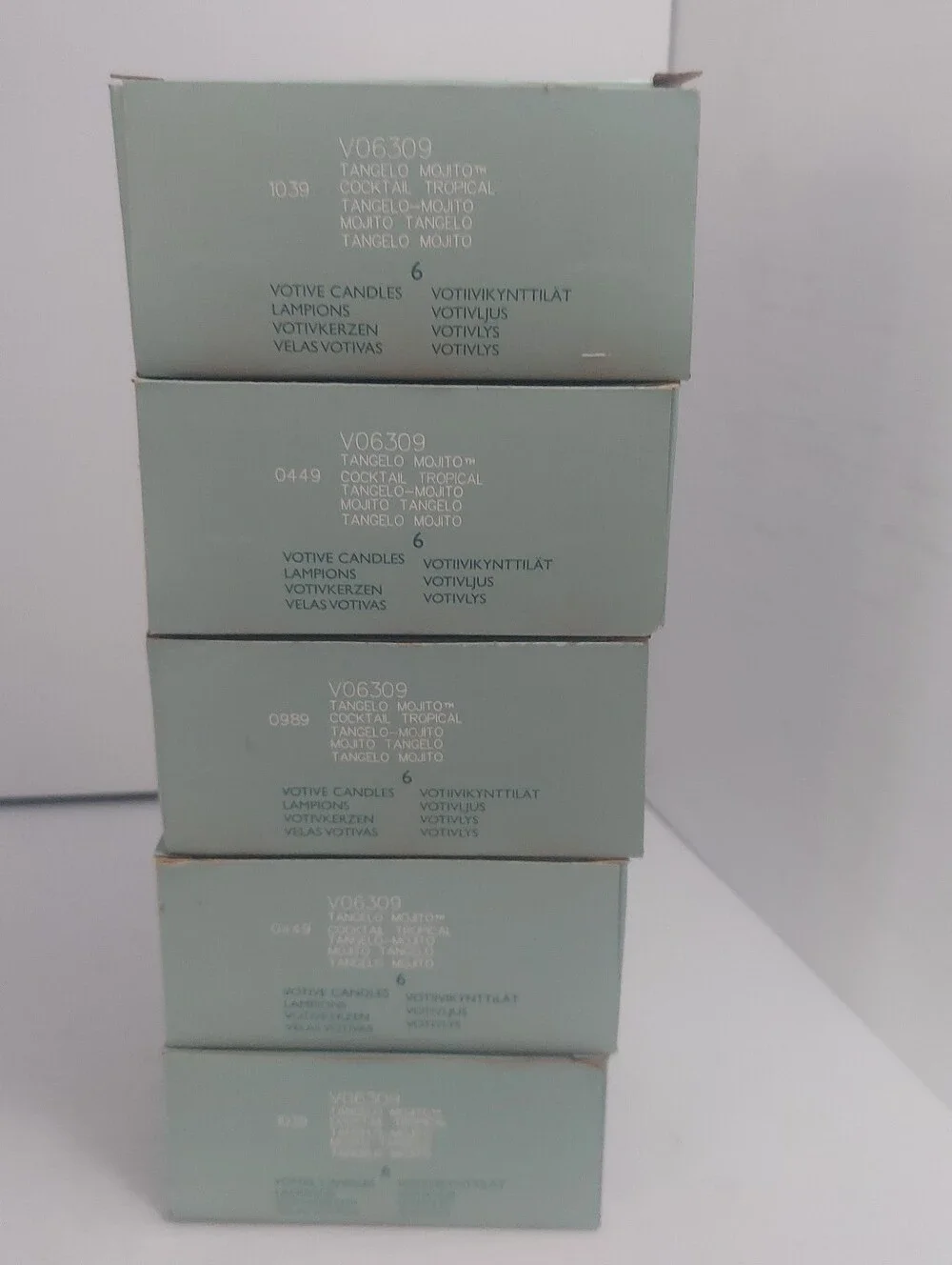 PartyLite product set